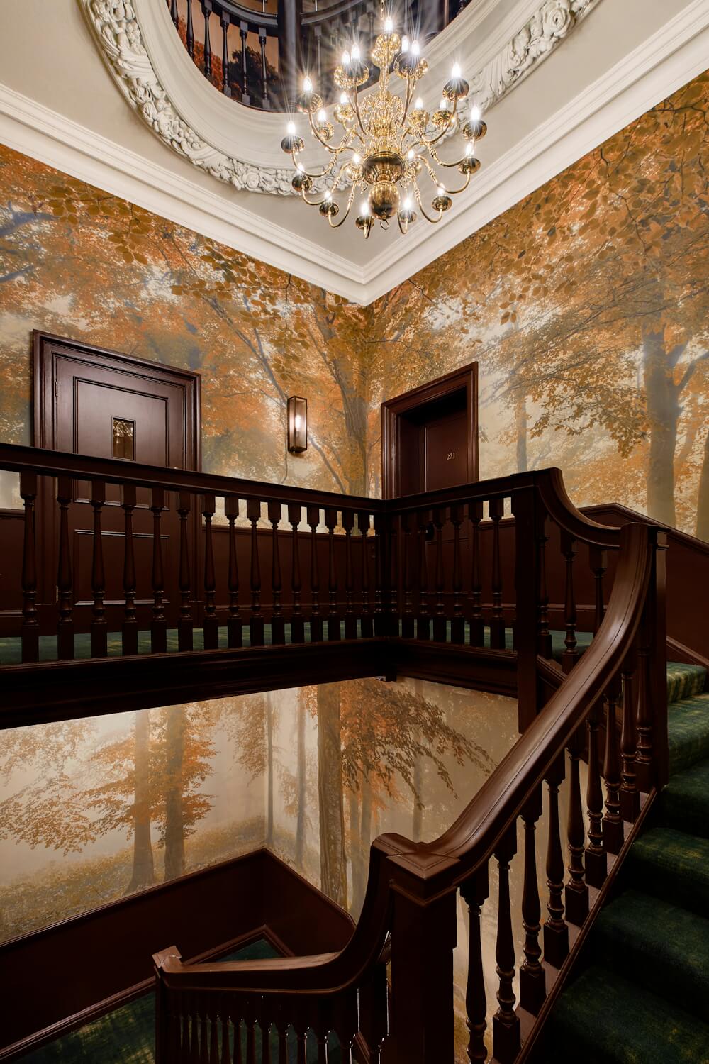 Staircase Adj